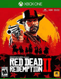 Red Dead Redemption 2 - Xbox One - Standard Edition