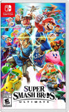 Super Smash Bros. Ultimate - Nintendo Switch - Standard Edition