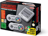 Nintendo Classic Mini: Super Entertainment System Gris - videoconsolas (Gris, HDMI) - Super Nintendo