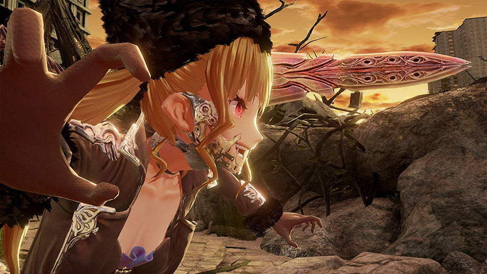 Code Vein - PlayStation 4 - Standard Edition