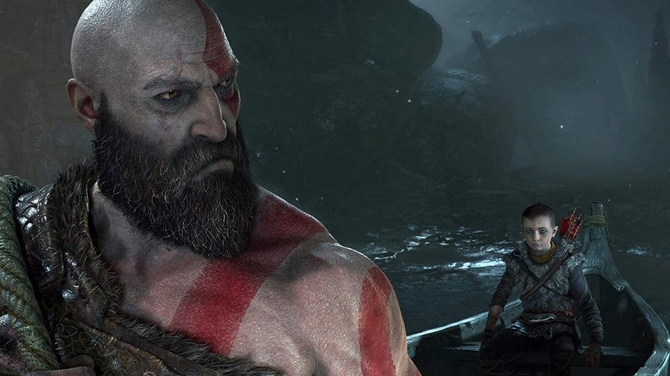 God of War - Standard Edition - PlayStation 4