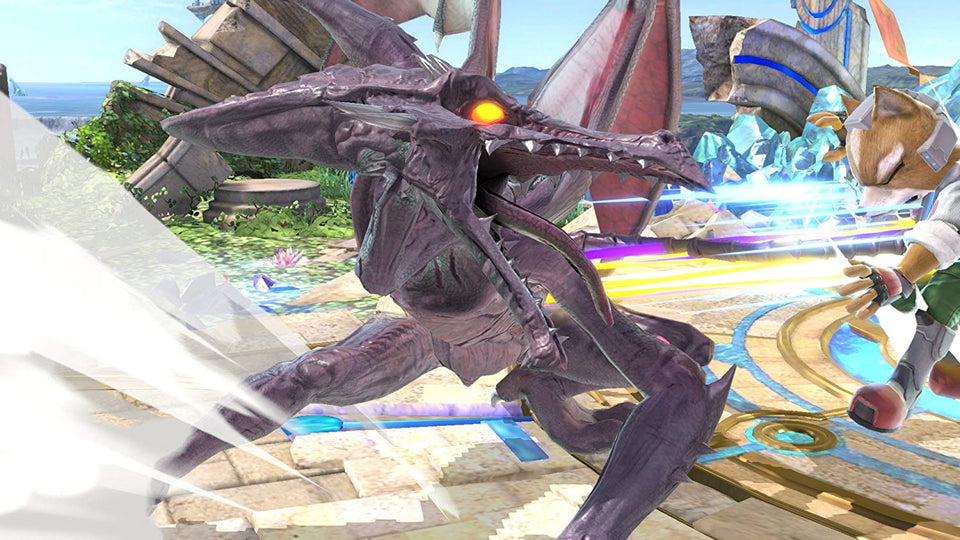Super Smash Bros. Ultimate - Nintendo Switch - Standard Edition