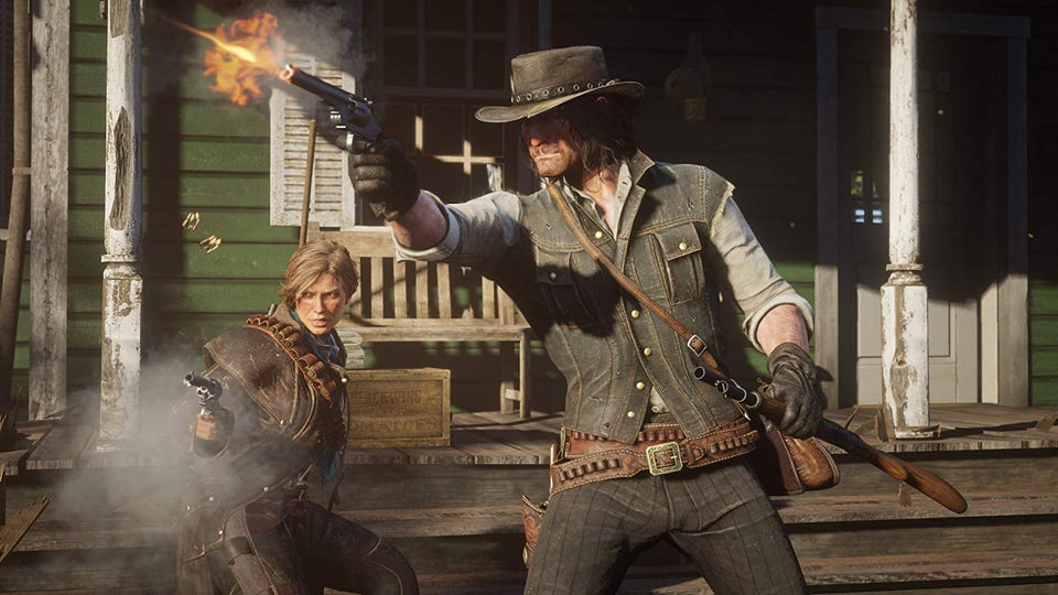 Red Dead Redemption 2 - Xbox One - Standard Edition