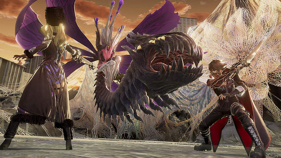 Code Vein - PlayStation 4 - Standard Edition
