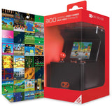 My Arcade DGUN-2593 Retro Arcade Machine with 300 Games - Standard Edition