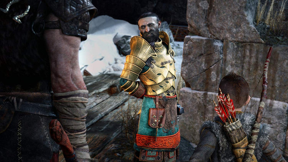 God of War - Standard Edition - PlayStation 4