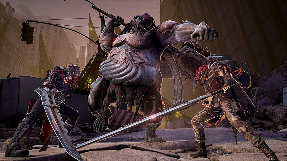 Code Vein - PlayStation 4 - Standard Edition