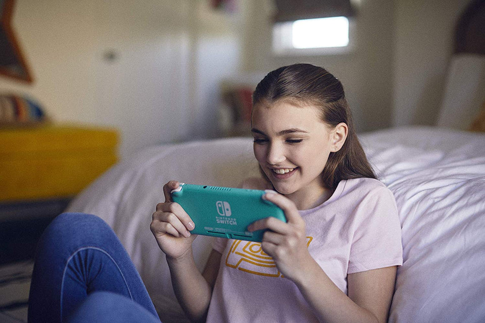 Nintendo Switch Lite Turquoise - Standard Edition