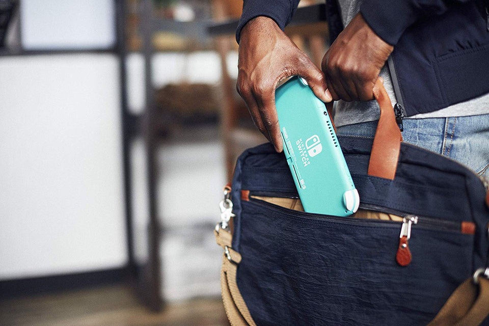 Nintendo Switch Lite Turquoise - Standard Edition
