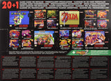 Nintendo Classic Mini: Super Entertainment System Gris - videoconsolas (Gris, HDMI) - Super Nintendo